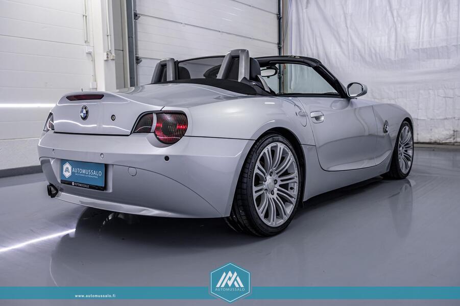 BMW Z4 vaihtoauto