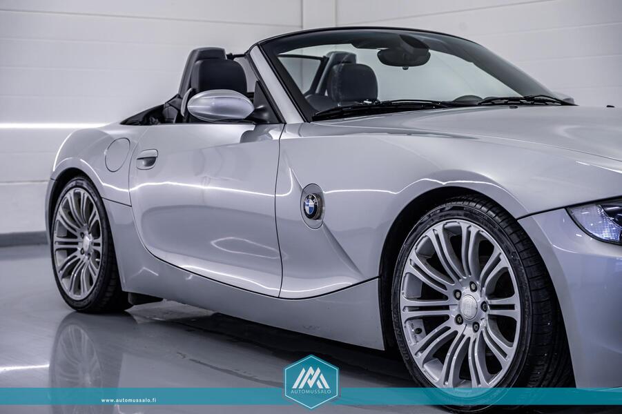 BMW Z4 vaihtoauto