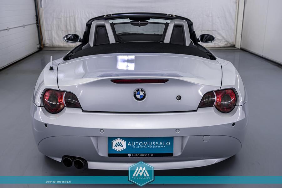 BMW Z4 vaihtoauto