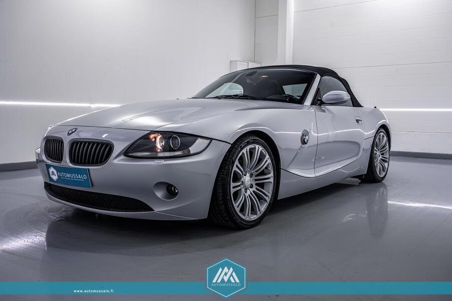 BMW Z4 vaihtoauto