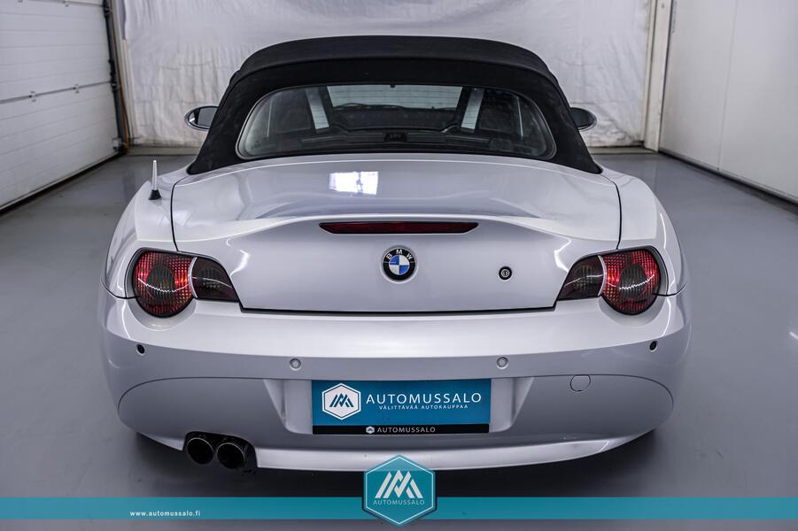 BMW Z4 vaihtoauto