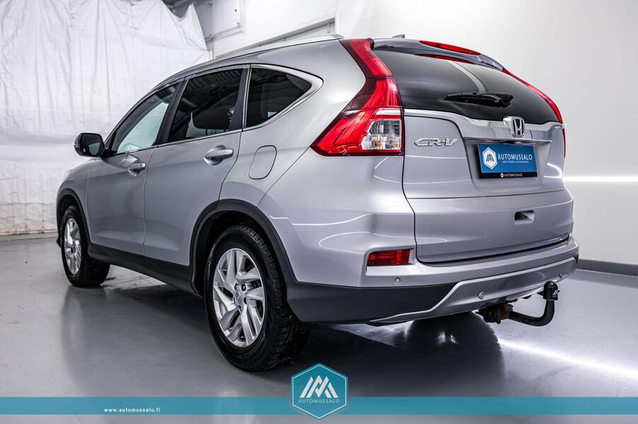 Honda CR-V vaihtoauto