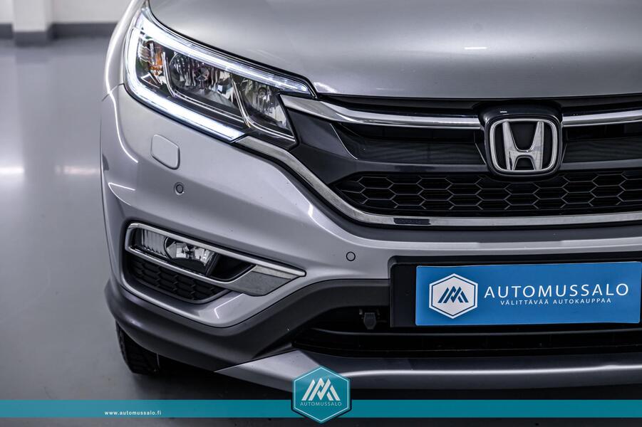 Honda CR-V vaihtoauto