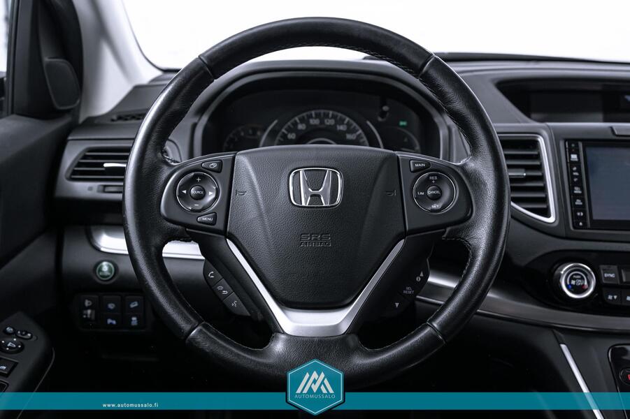 Honda CR-V vaihtoauto