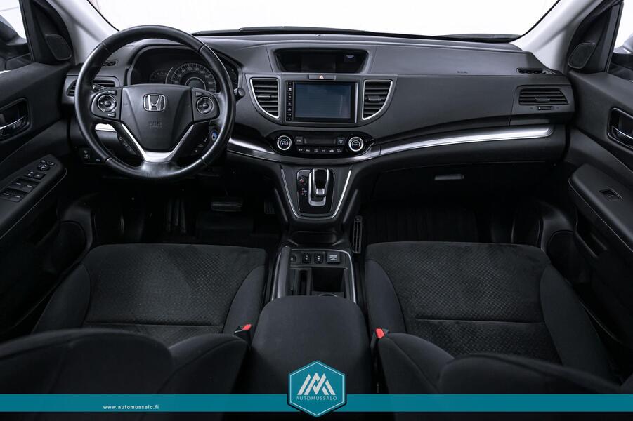 Honda CR-V vaihtoauto