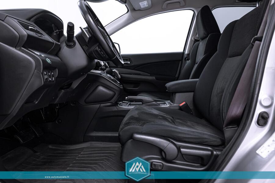 Honda CR-V vaihtoauto