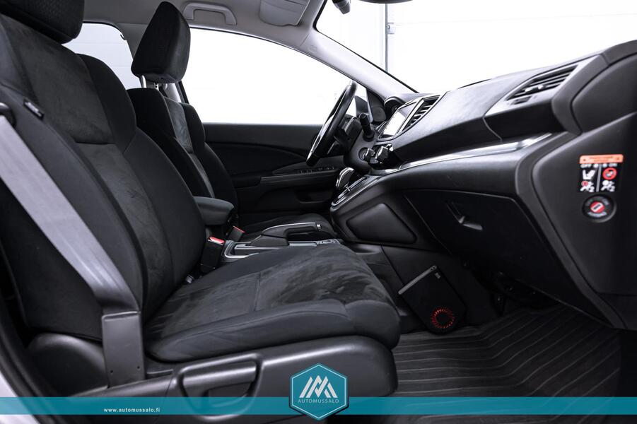 Honda CR-V vaihtoauto