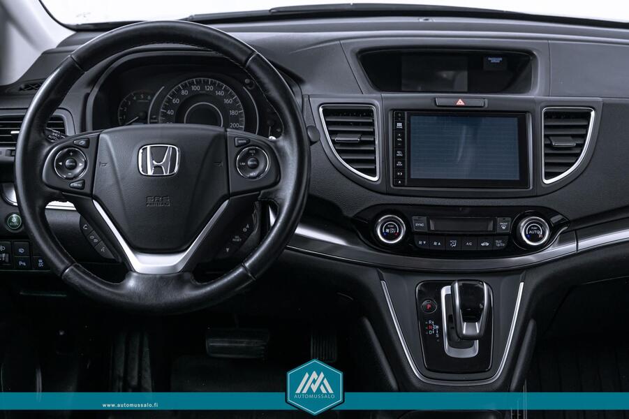 Honda CR-V vaihtoauto