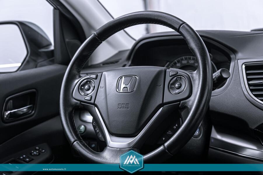 Honda CR-V vaihtoauto