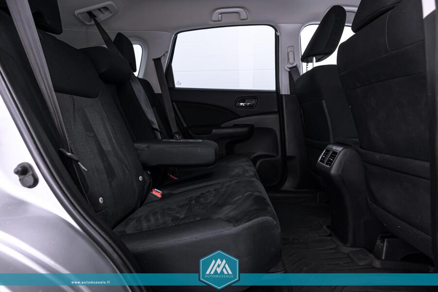 Honda CR-V vaihtoauto