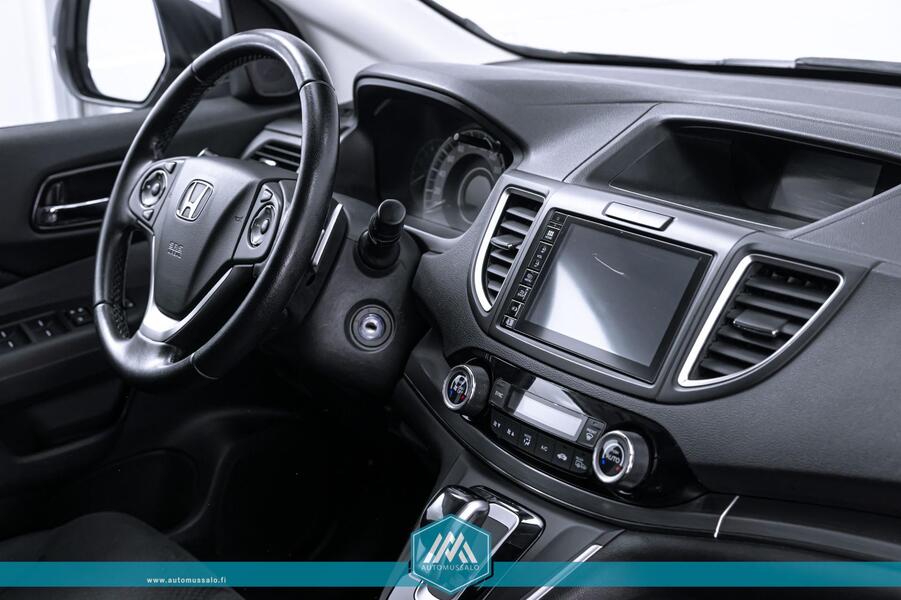 Honda CR-V vaihtoauto