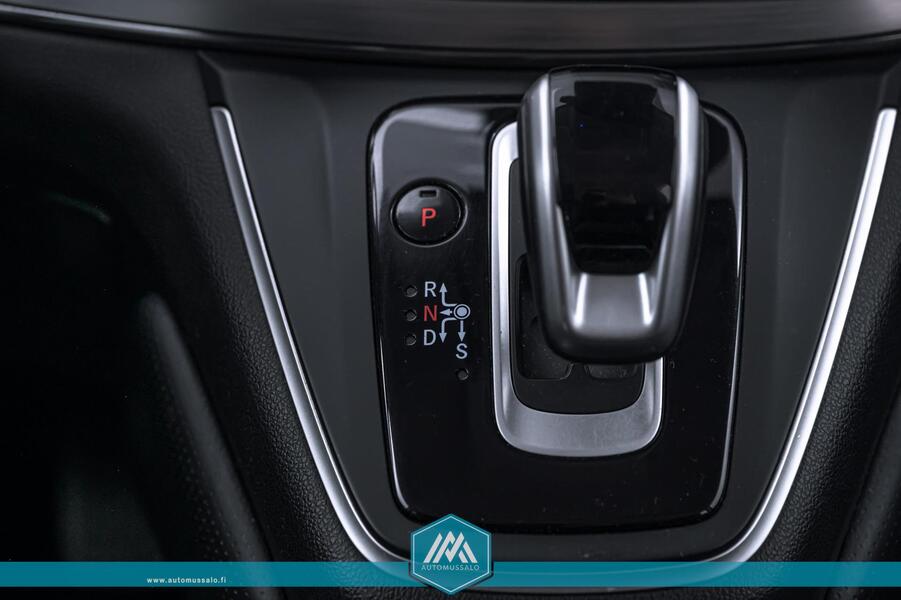 Honda CR-V vaihtoauto