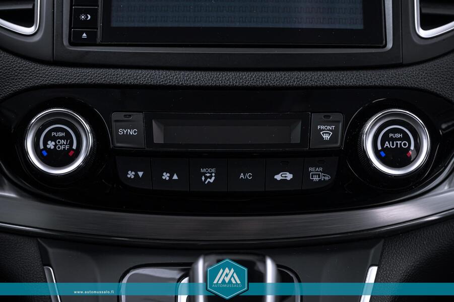 Honda CR-V vaihtoauto