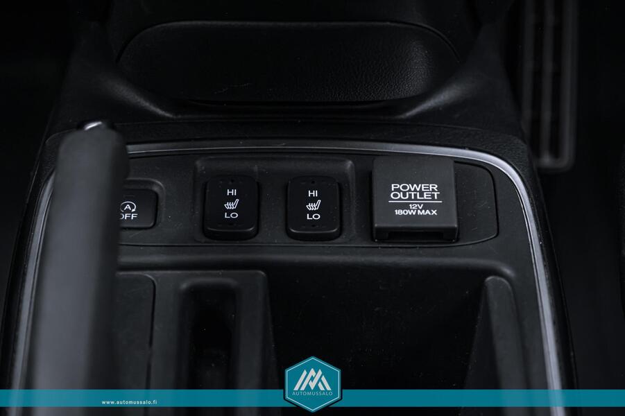 Honda CR-V vaihtoauto