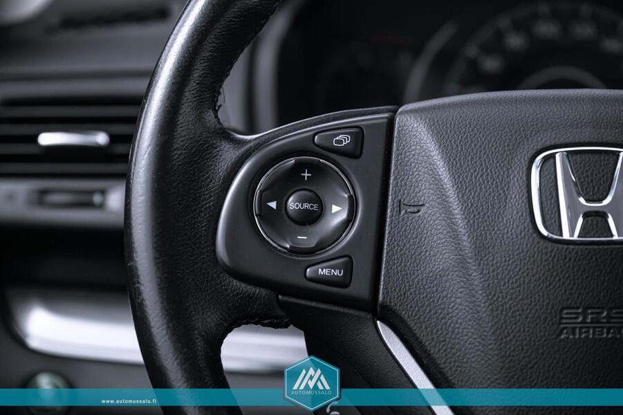 Honda CR-V vaihtoauto