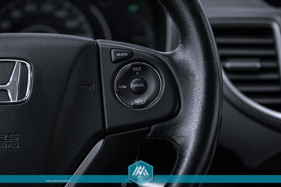 Honda CR-V vaihtoauto