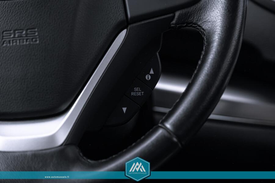 Honda CR-V vaihtoauto