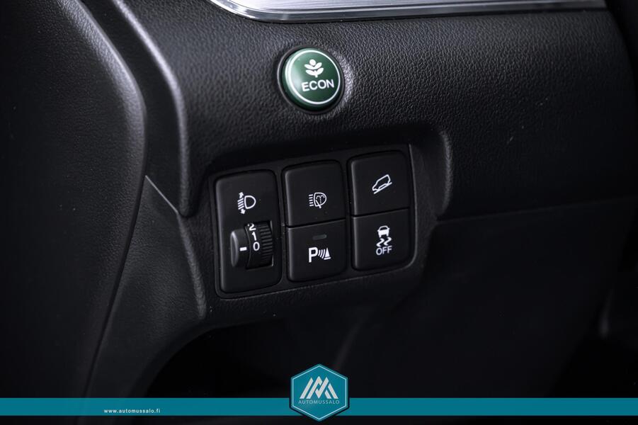 Honda CR-V vaihtoauto