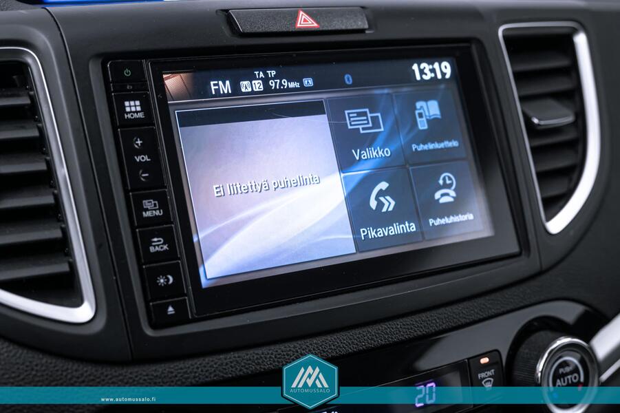 Honda CR-V vaihtoauto