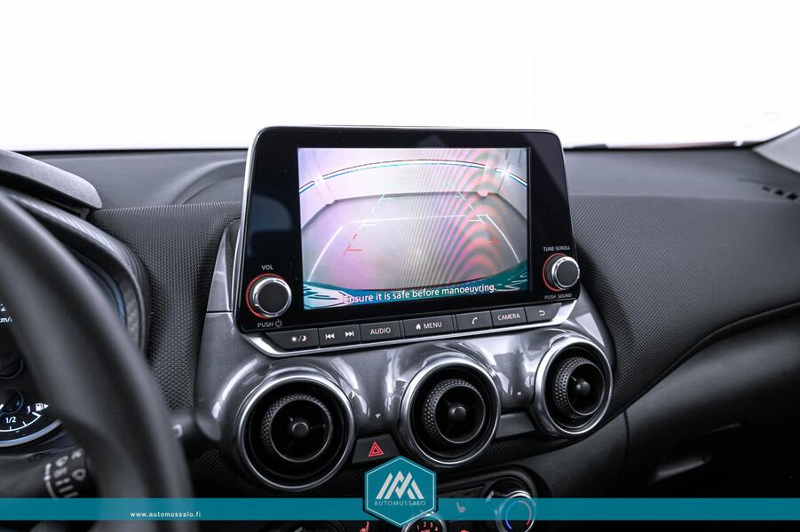 Nissan Juke vaihtoauto