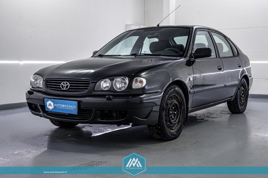 Toyota Corolla vaihtoauto