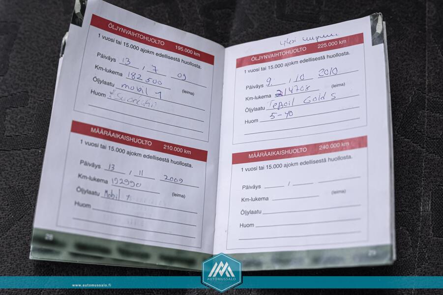 Toyota Corolla vaihtoauto