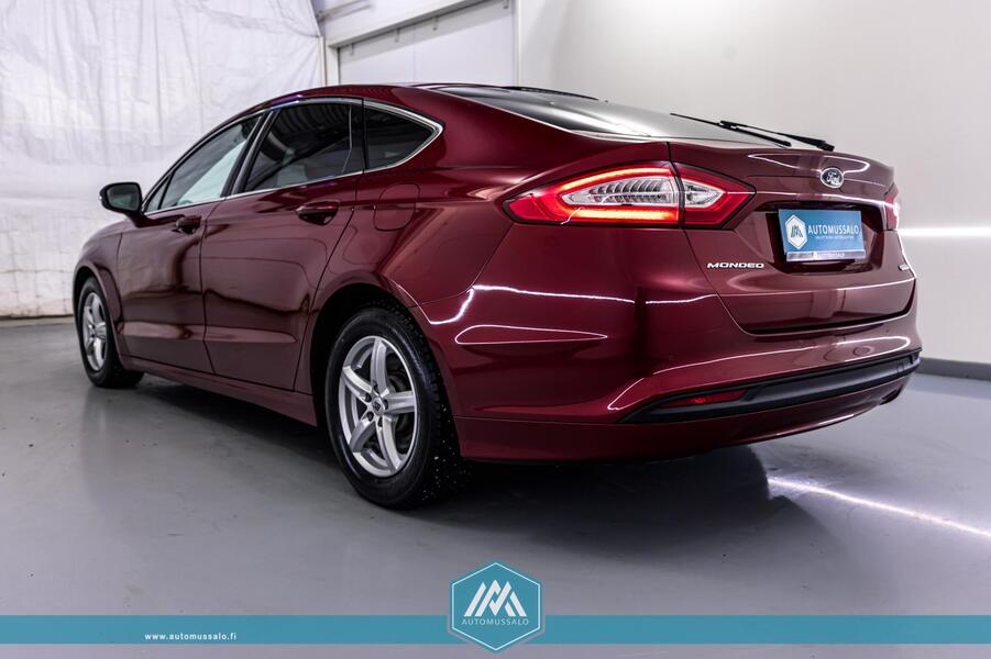 Ford Mondeo vaihtoauto