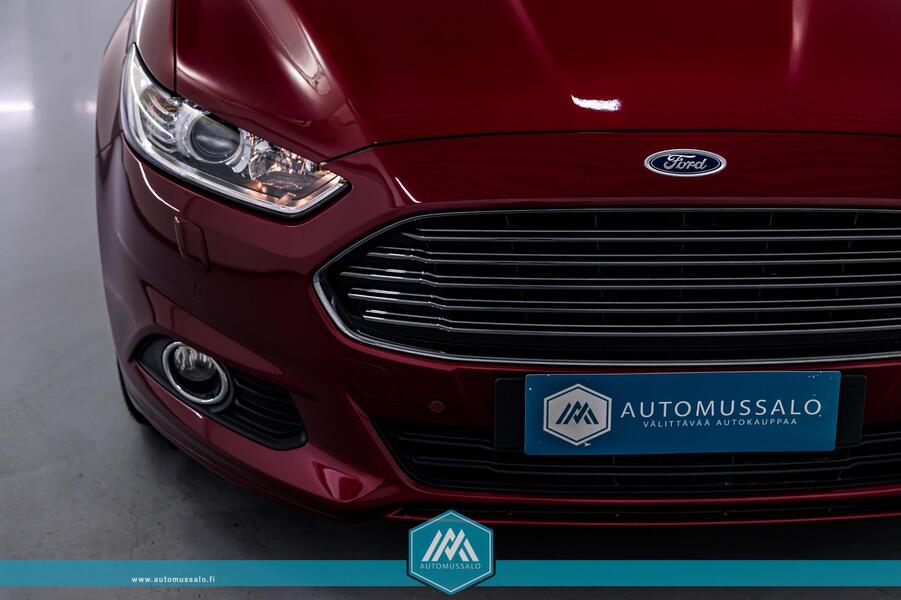 Ford Mondeo vaihtoauto