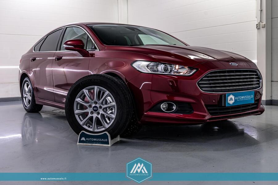 Ford Mondeo vaihtoauto