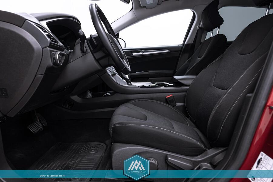 Ford Mondeo vaihtoauto