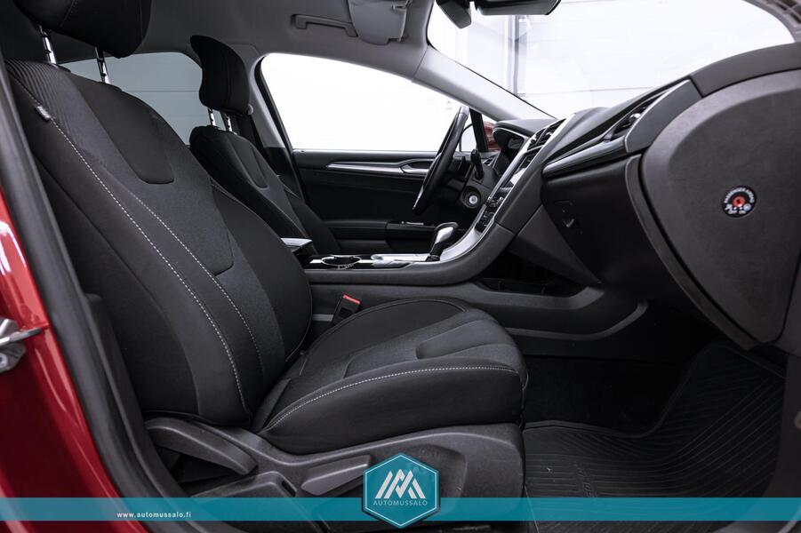 Ford Mondeo vaihtoauto