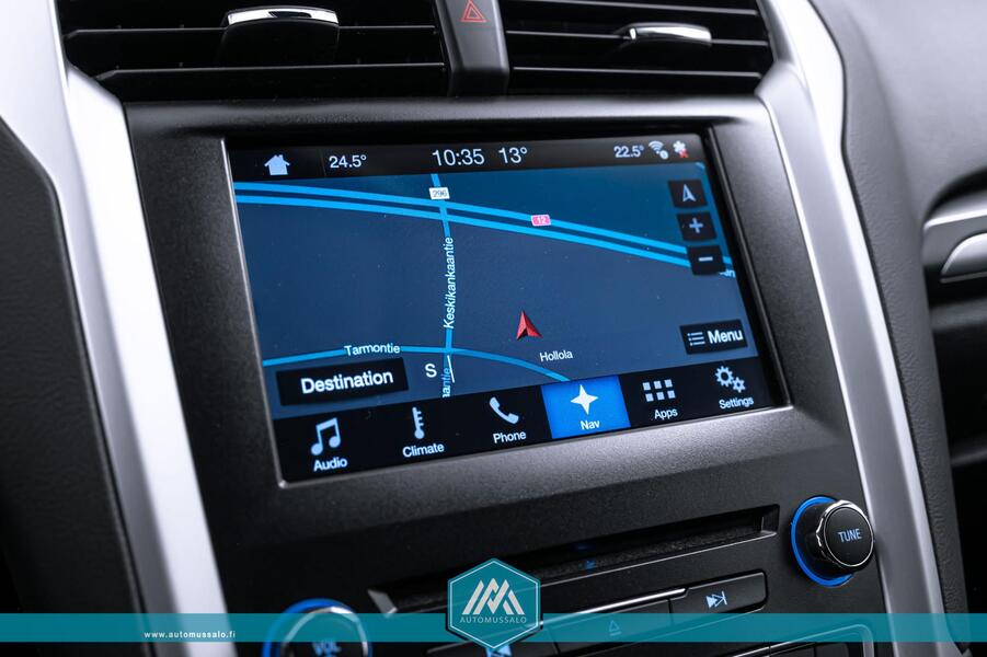 Ford Mondeo vaihtoauto