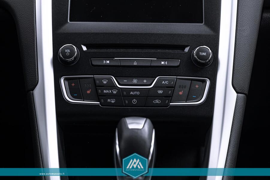 Ford Mondeo vaihtoauto