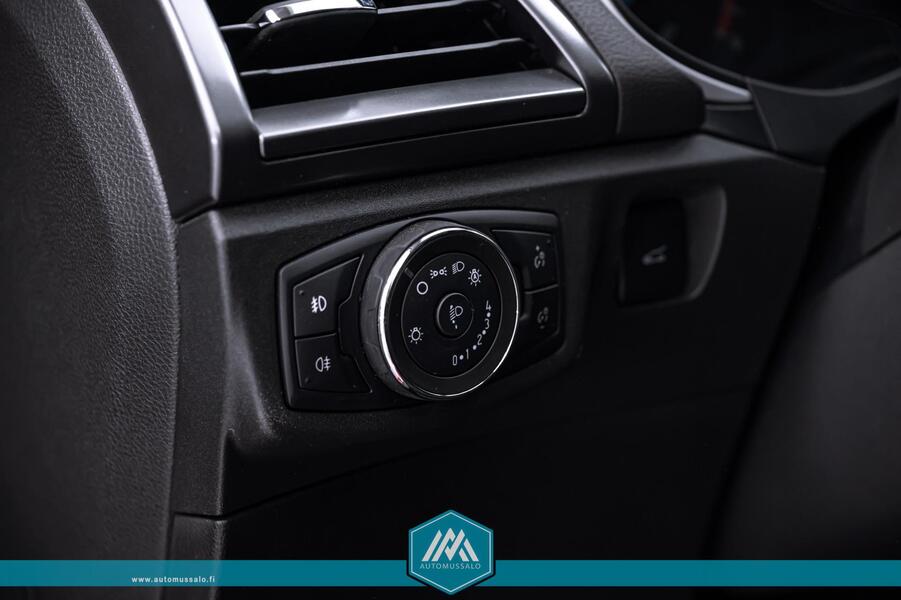 Ford Mondeo vaihtoauto