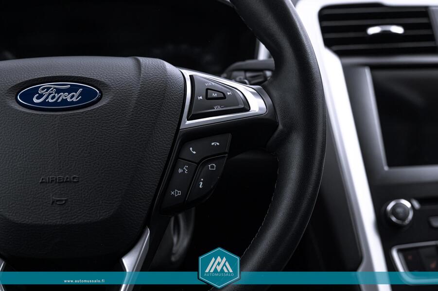 Ford Mondeo vaihtoauto