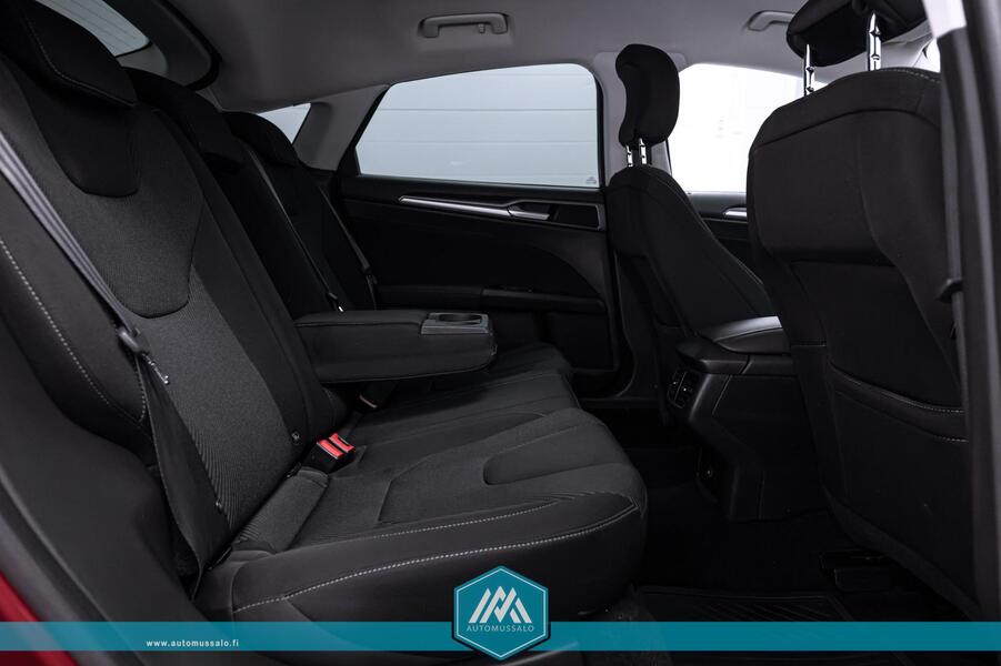 Ford Mondeo vaihtoauto