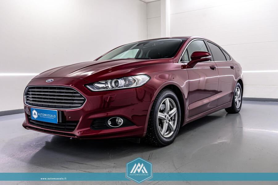 Ford Mondeo vaihtoauto