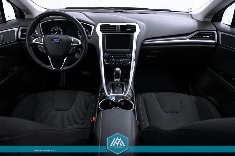 Ford Mondeo vaihtoauto