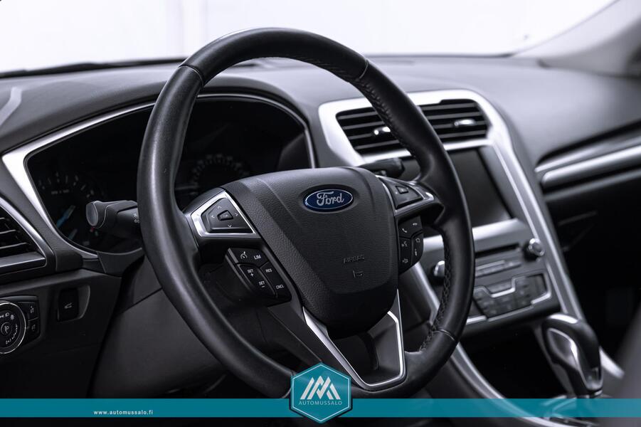 Ford Mondeo vaihtoauto