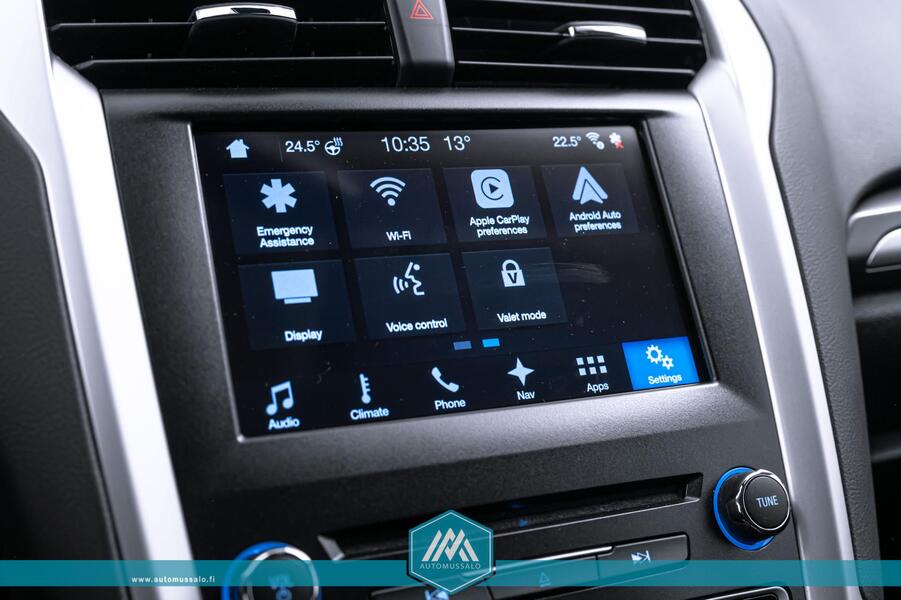 Ford Mondeo vaihtoauto