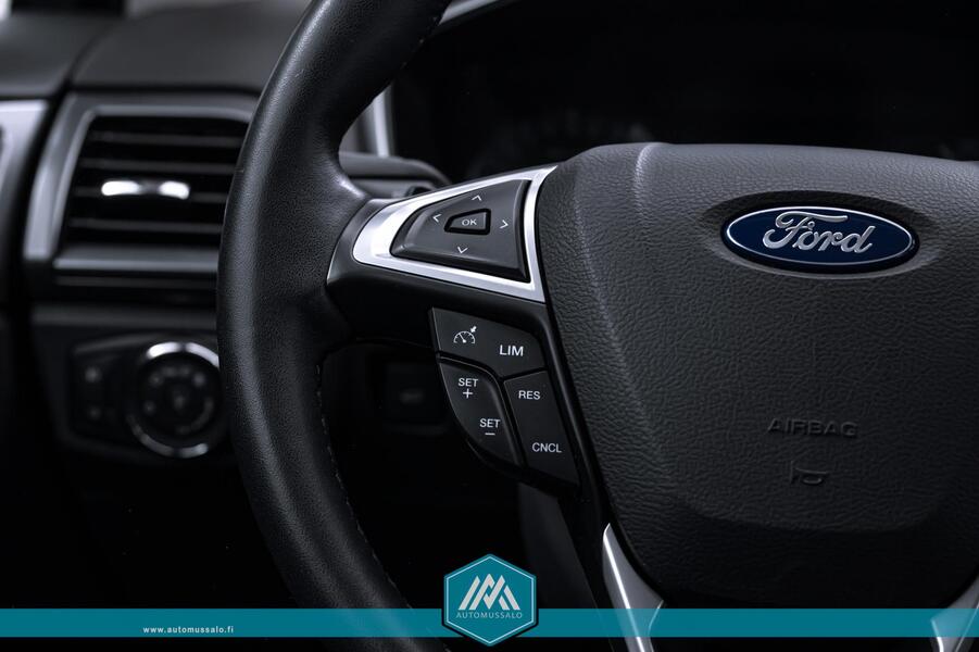 Ford Mondeo vaihtoauto