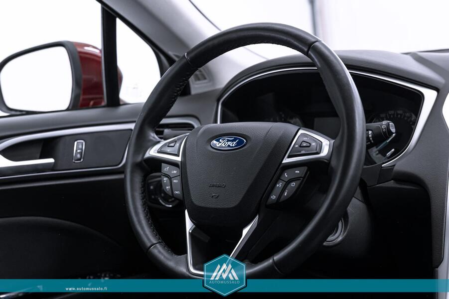 Ford Mondeo vaihtoauto