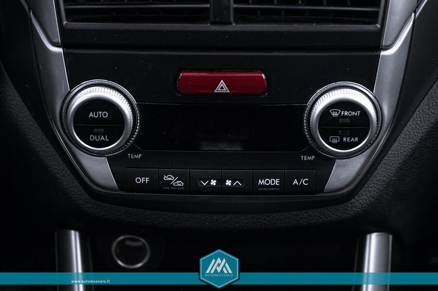 Subaru Forester vaihtoauto