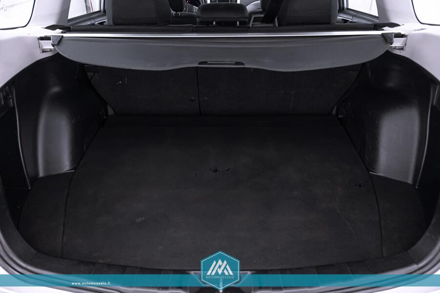 Subaru Forester vaihtoauto