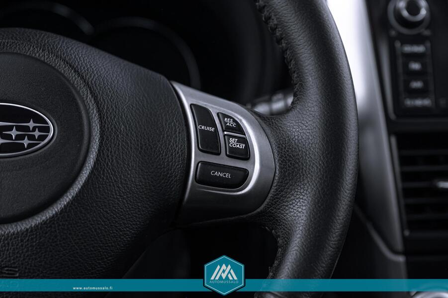 Subaru Forester vaihtoauto