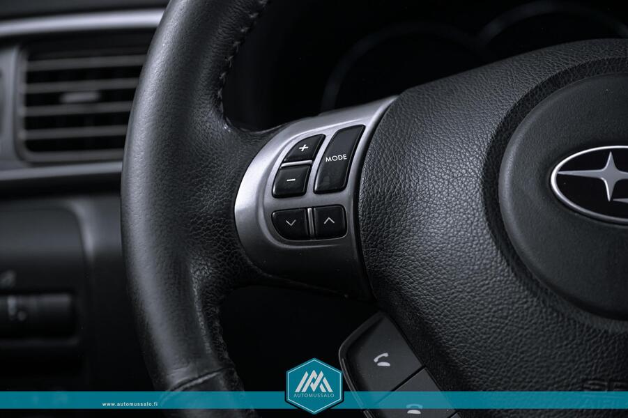 Subaru Forester vaihtoauto