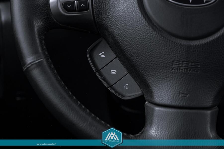 Subaru Forester vaihtoauto