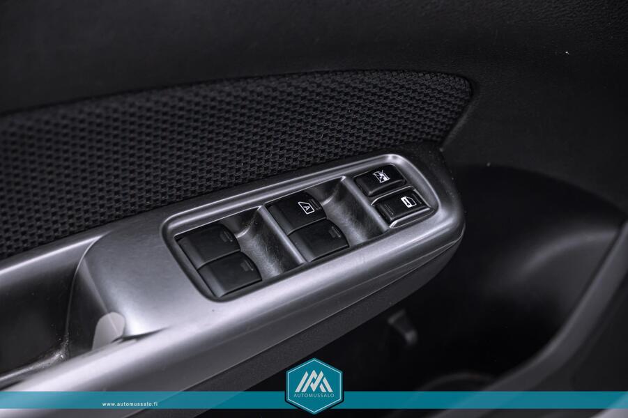 Subaru Forester vaihtoauto