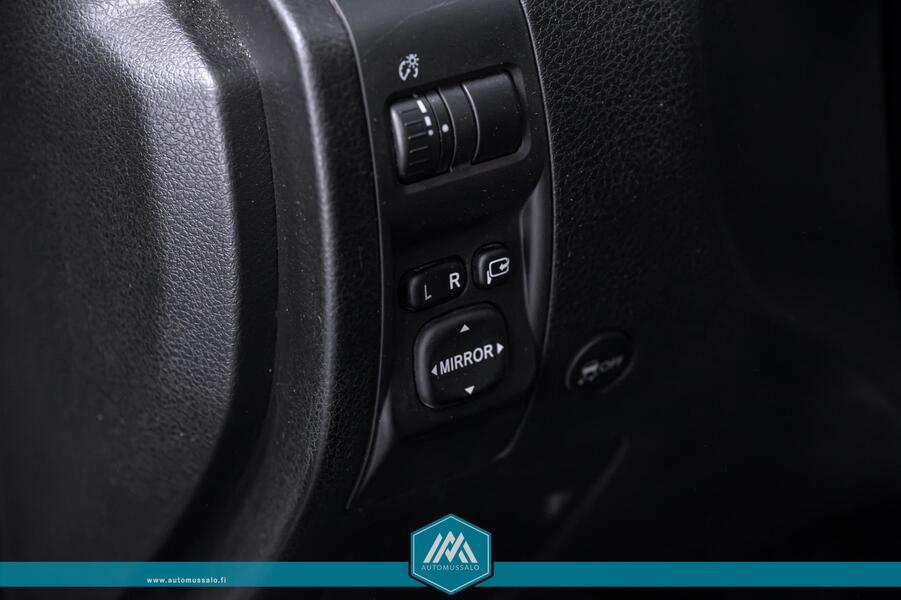 Subaru Forester vaihtoauto