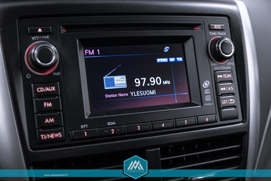 Subaru Forester vaihtoauto